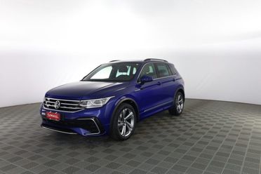 VOLKSWAGEN Tiguan Tiguan 2.0 TDI 150CV SCR DSG R-Line