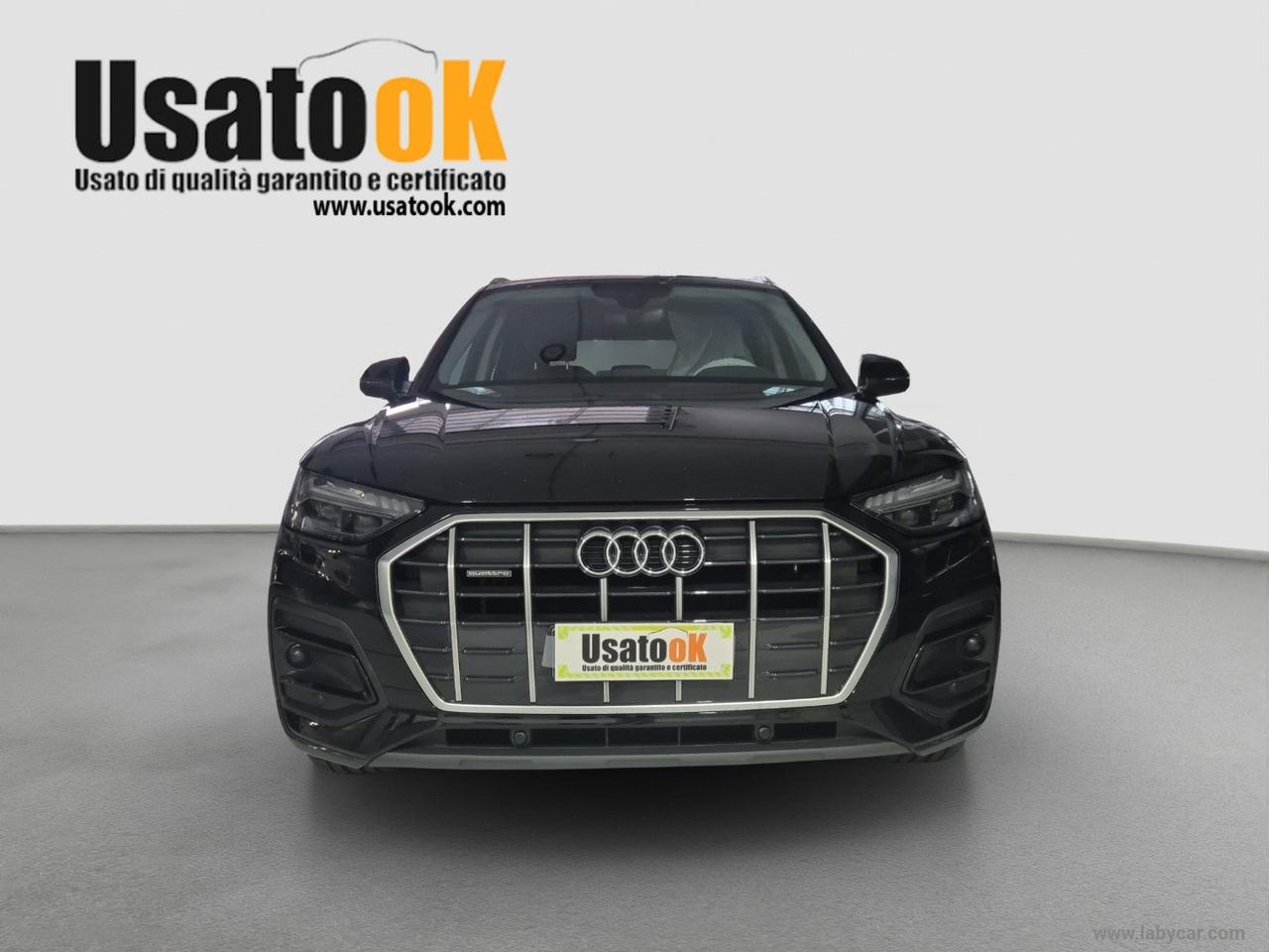 AUDI Q5 SPB 40 TDI quattro S tronic Q5 SPORTBACK CAMBIO AUTOMATICO 4X4