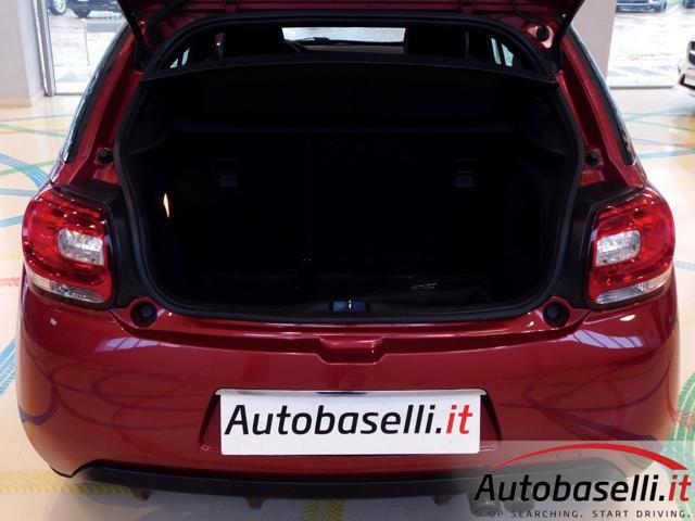 DS AUTOMOBILES DS 3 1.6 THP 155 SPORT CHIC