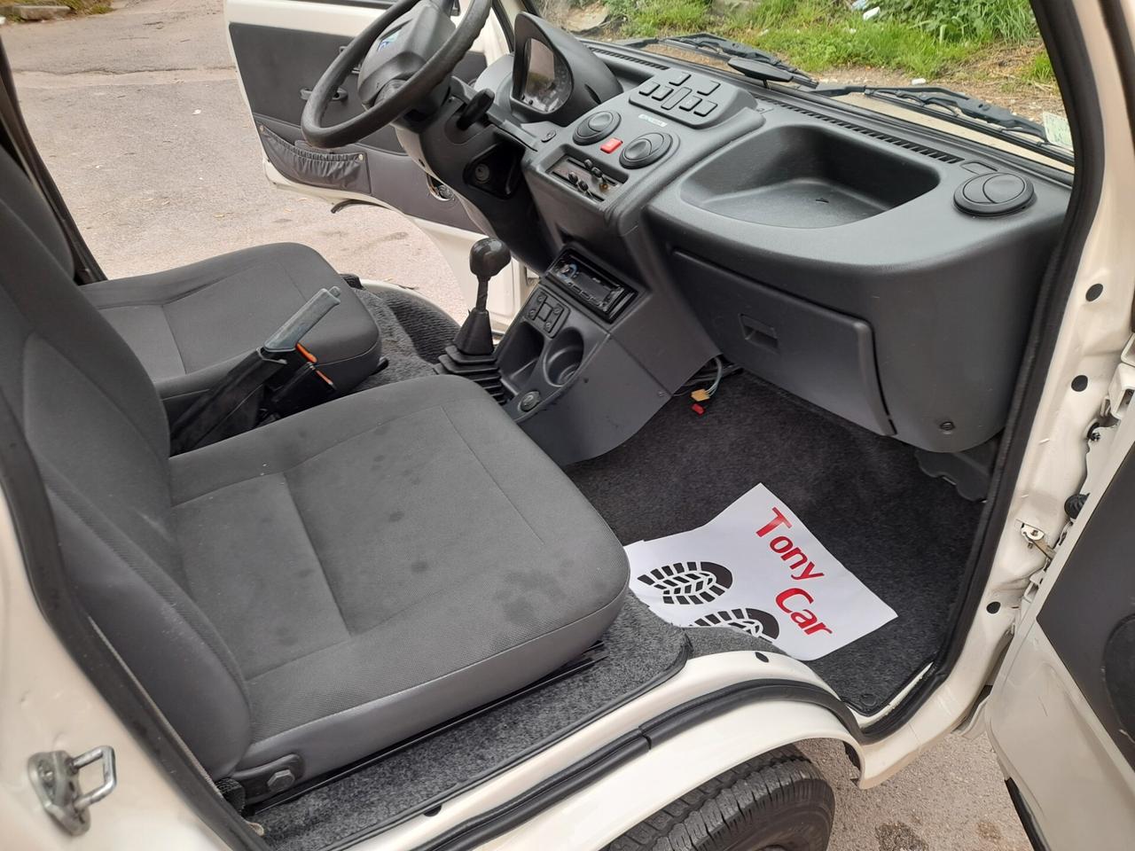 Piaggio Porter 1.3 GPL anno 2017 N.u.o.v.o