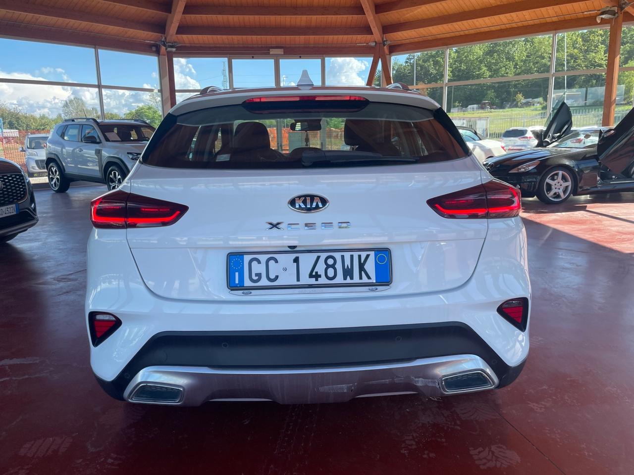 Kia XCeed 1.4 T-GDi Evolution