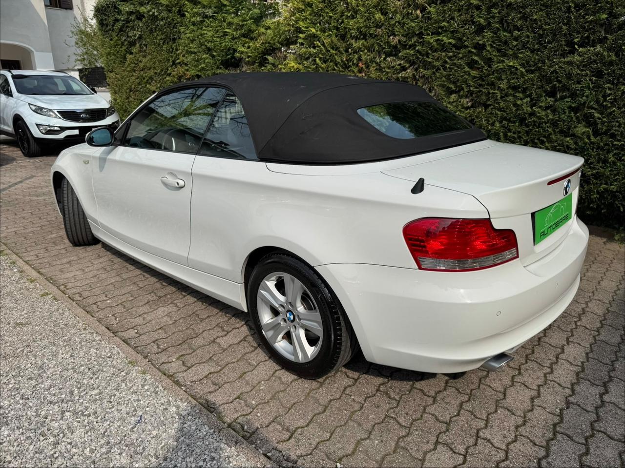 Bmw 120d Cabrio Futura