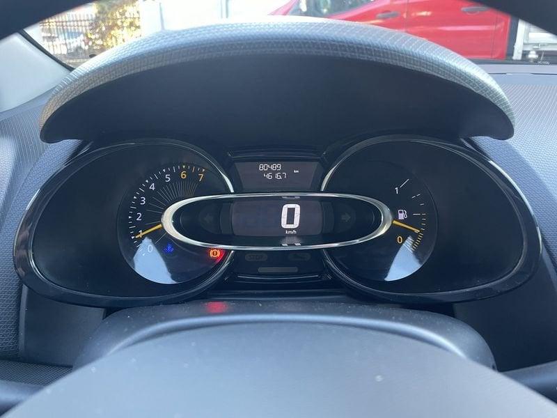 Renault Clio Clio 5p 1.2 Costume National 75cv+NAVI NEOPATENTATI