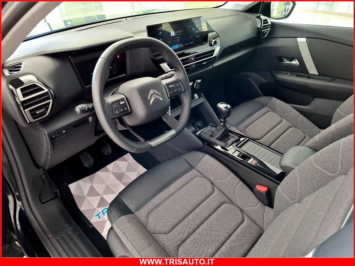 CITROEN C4 1.2 PureTech 130 S&S Plus NEOPATENTATI (FULL LED+ANDROID+APPLE)