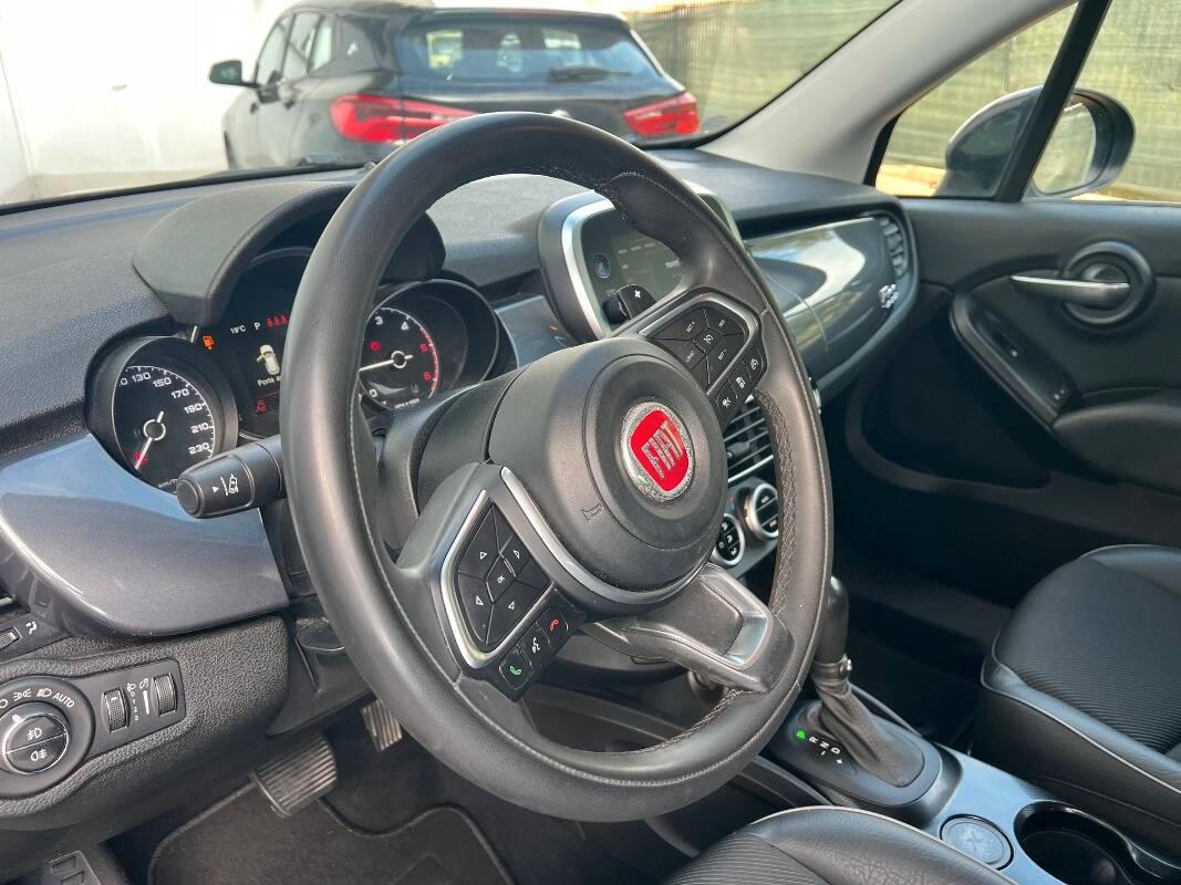 Fiat 500X 1.6 mjt Cross 4x2 120cv dct