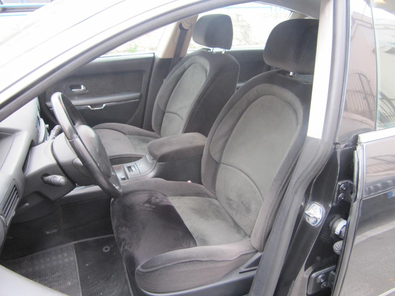 Citroen C6 2.7 B-T HDi FAP Pallas