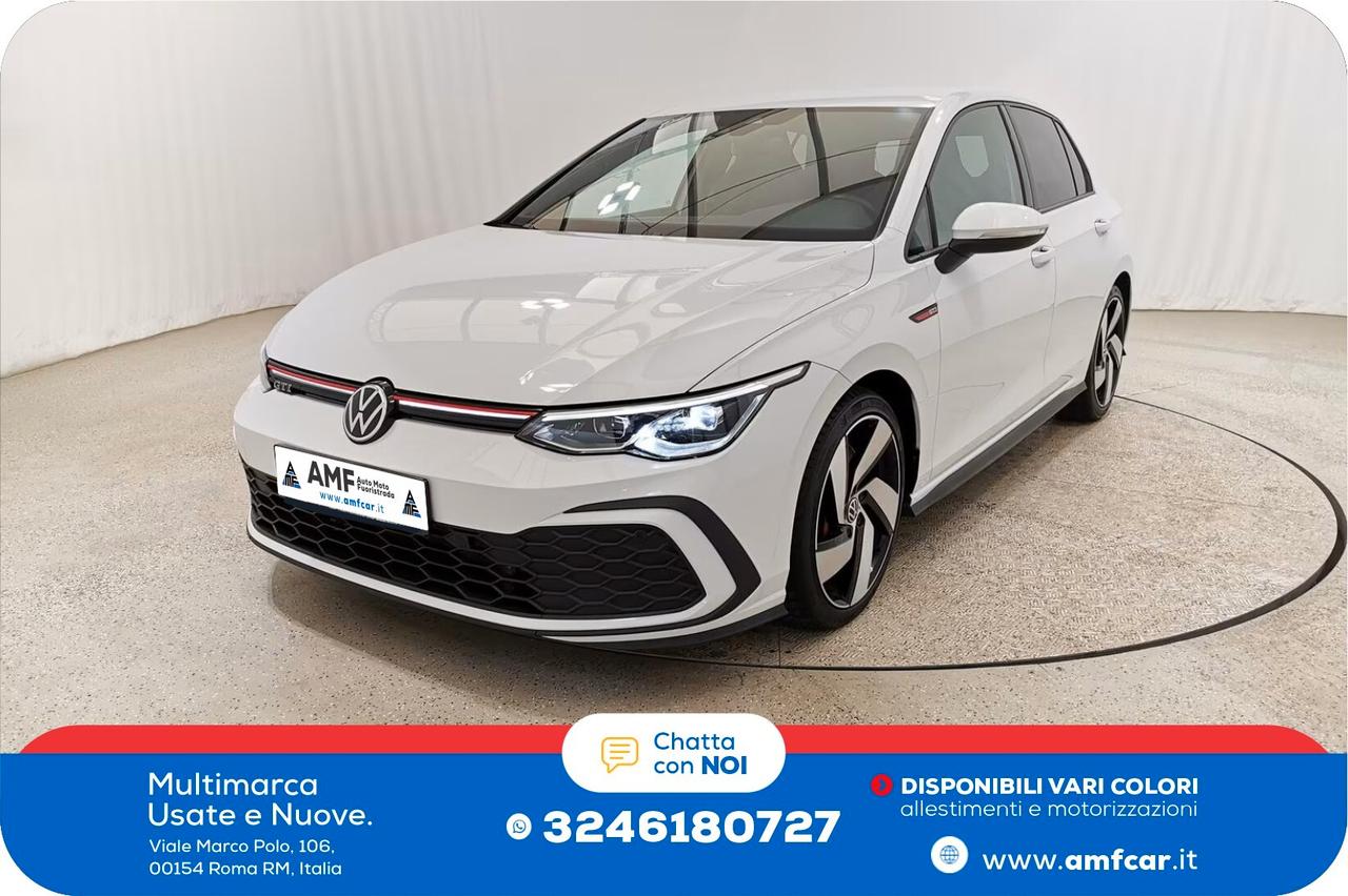 Volkswagen Golf GTI 2.0 TSI DSG 245cv