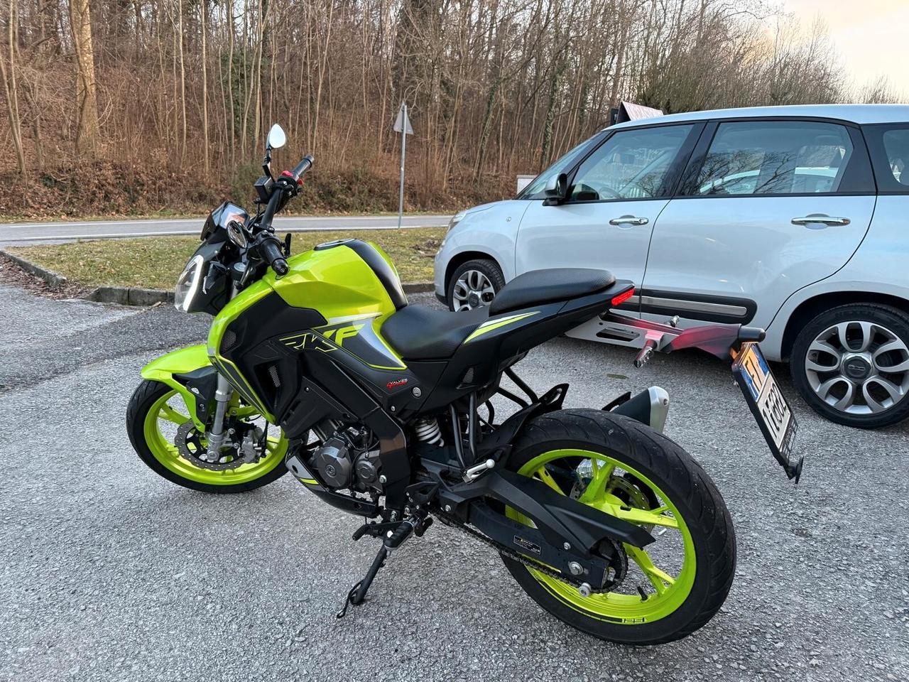 Keeway RKF 125 PRONTA CONSEGNA