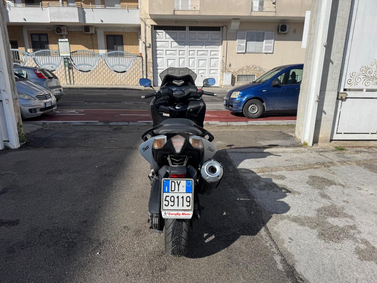 Yamaha T Max 530 2012