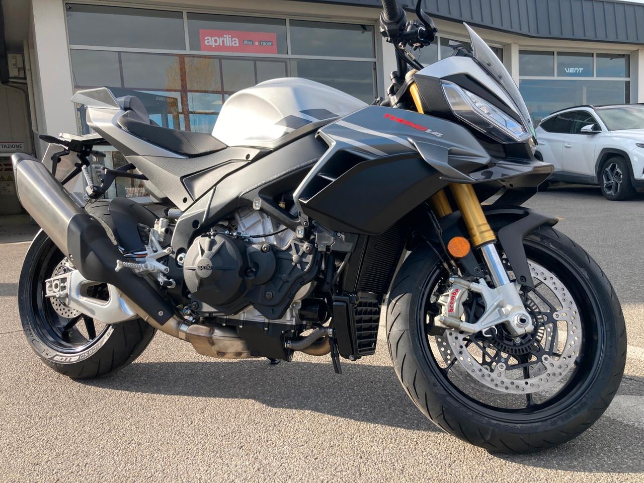 Aprilia Tuono V4 1100 2025