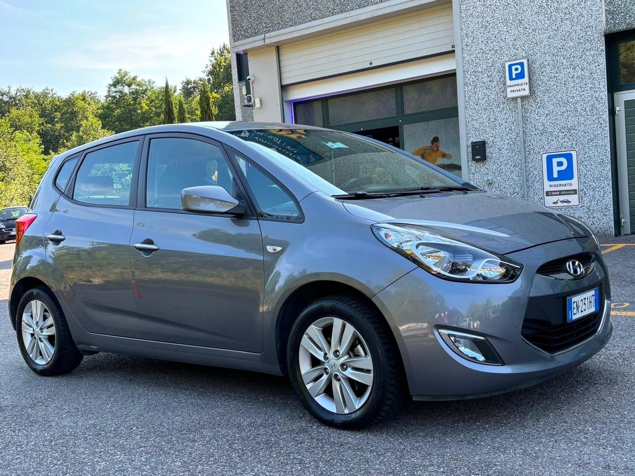 Hyundai iX20 1.4 90 CV Comfort