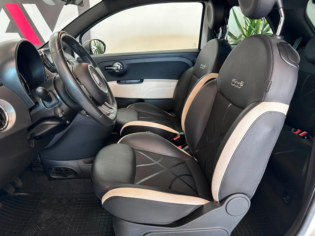 Fiat 500 1.2 S 69cv my18