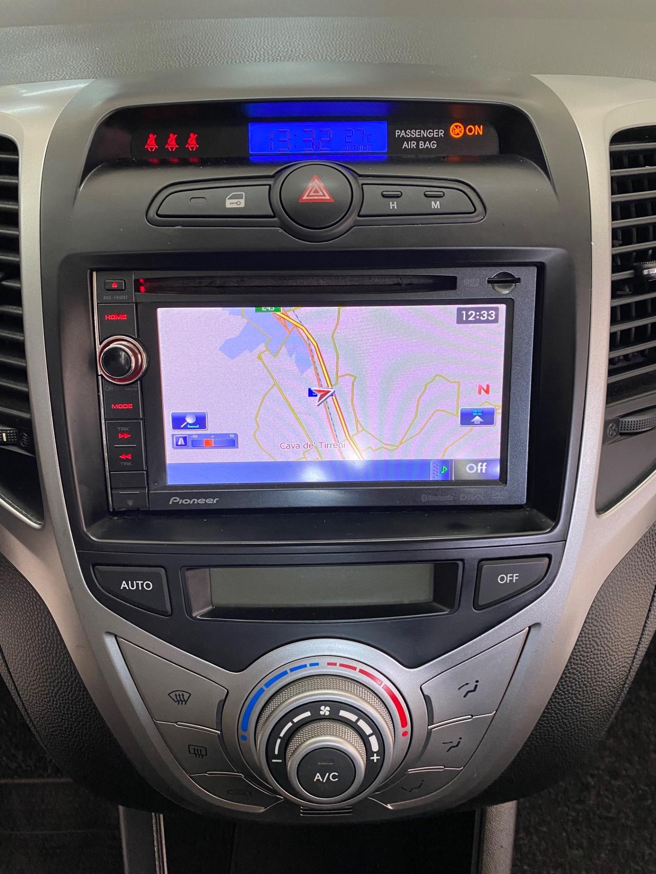 Hyundai ix20 1.4 CRDi 90cv Style - PERFETTA !!!