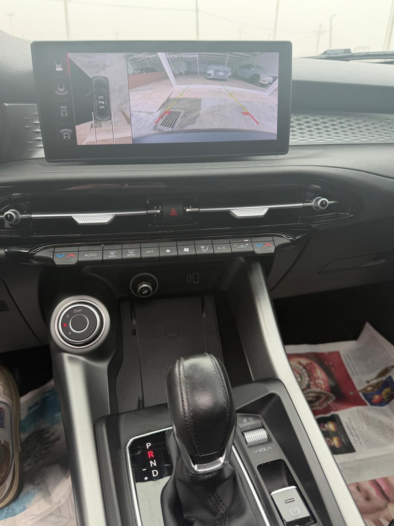 Alfa Romeo Tonale 1.6 diesel 130 CV TCT6 Sprint