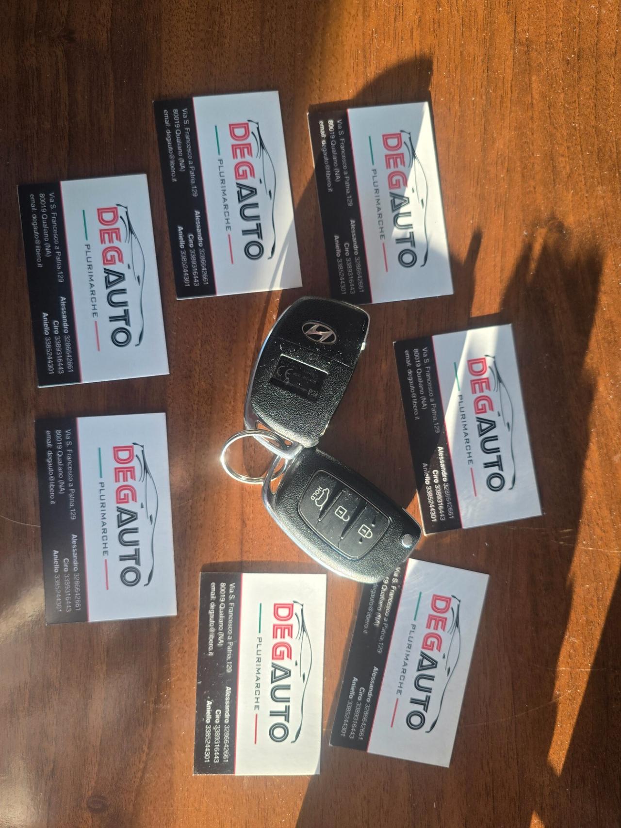 Hyundai iX20 1.4 CRDI 90 CV XPossible