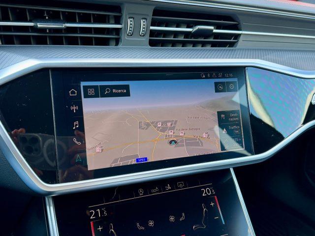 AUDI RS7 SPB Ivaesp,Unicoprop, Laser, Asse post sterzante