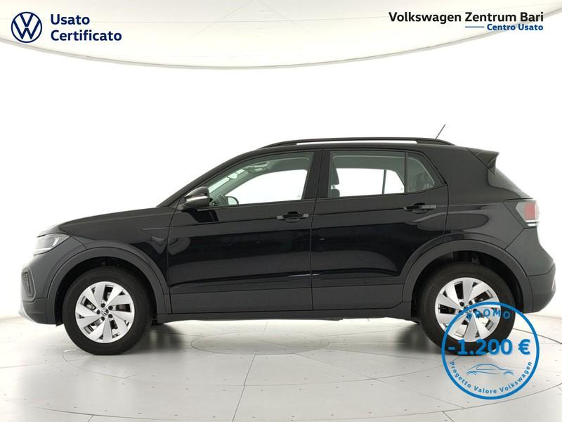 Volkswagen T-Cross 1.0 tsi life 115cv dsg