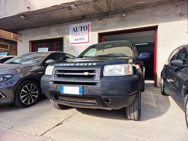 Land Rover FREELANDER 2.0 TD4 - 2002