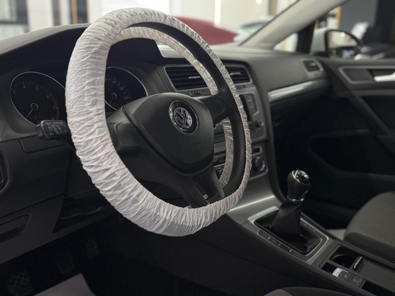 Volkswagen Golf 1.4 TGI Highline BlueMotion