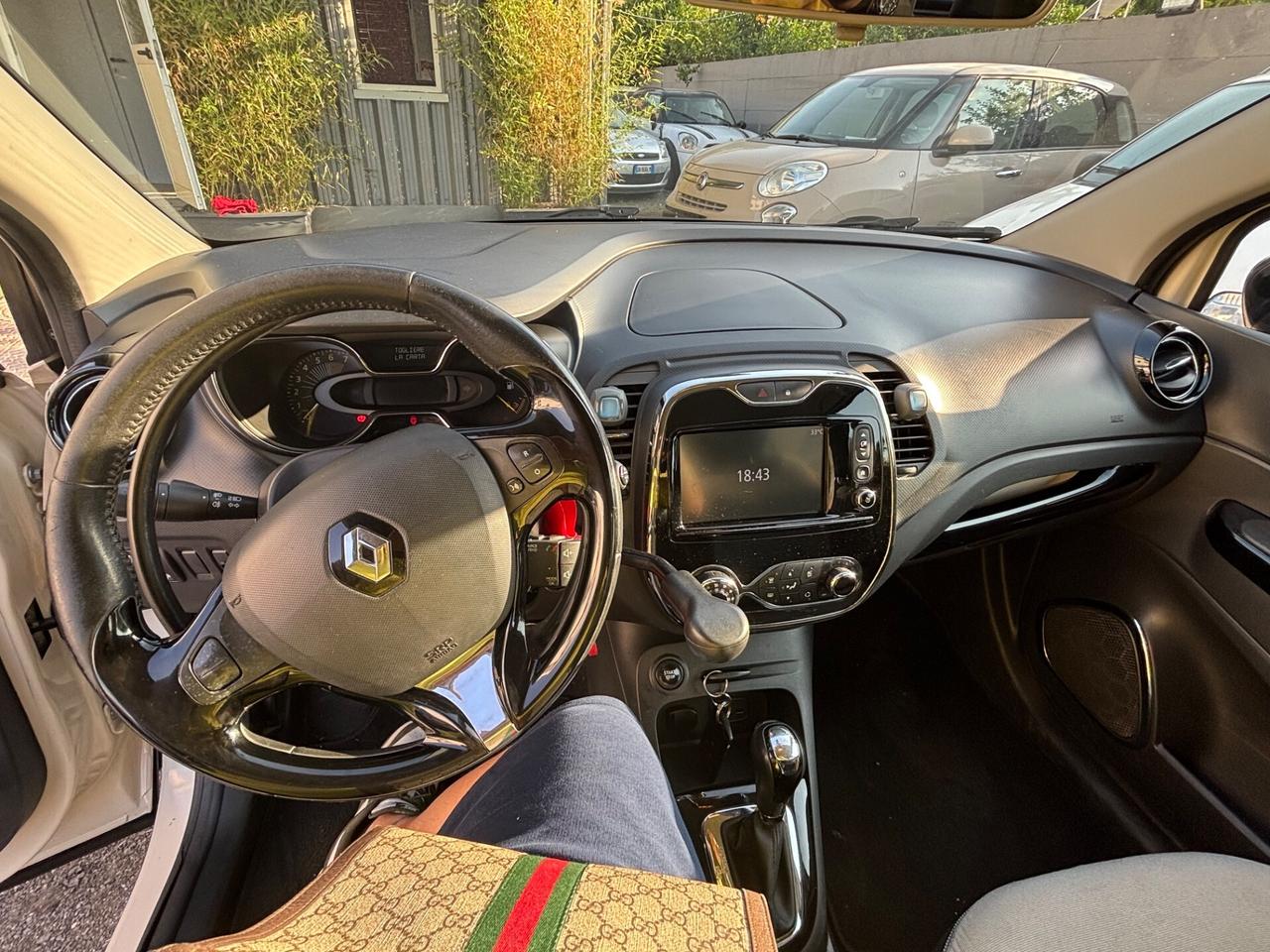 Renault Captur TCe 120 CV Start&Stop Energy Bose