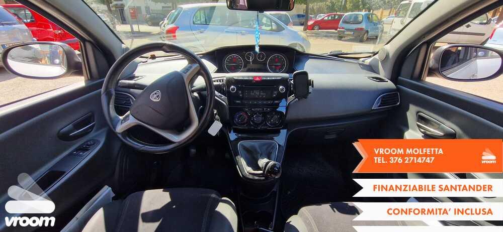 LANCIA Ypsilon 3ª serie Ypsilon 1.2 69 CV 5 po...