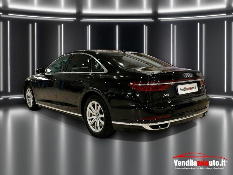 Audi A8 A8 L 50 TDI 3.0 quattro tiptronic ( presso la sede di Padova )