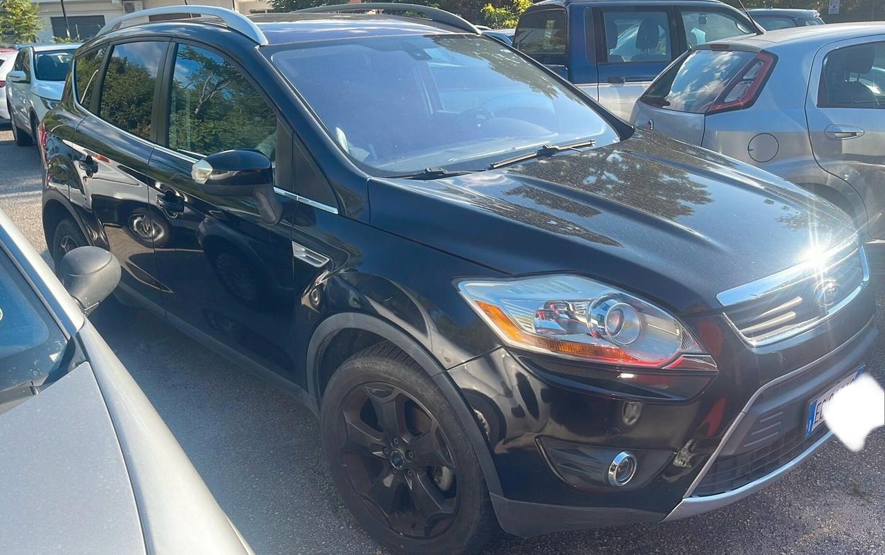 Ford Kuga Kuga+ 2.0 TDCi 163 CV 4WD DPF