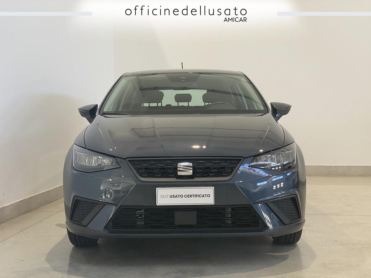 Seat Ibiza 5 porte 1.0 ecotsi 95cv style