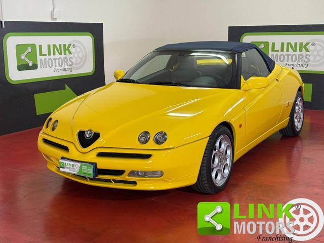 ALFA ROMEO Spider 2.0i 16V T.S. cat Limited Edition n'240