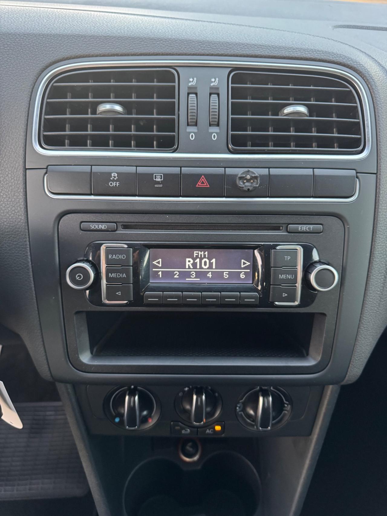 Volkswagen Polo 1.2 TDI UNICA PROPRIETARIA