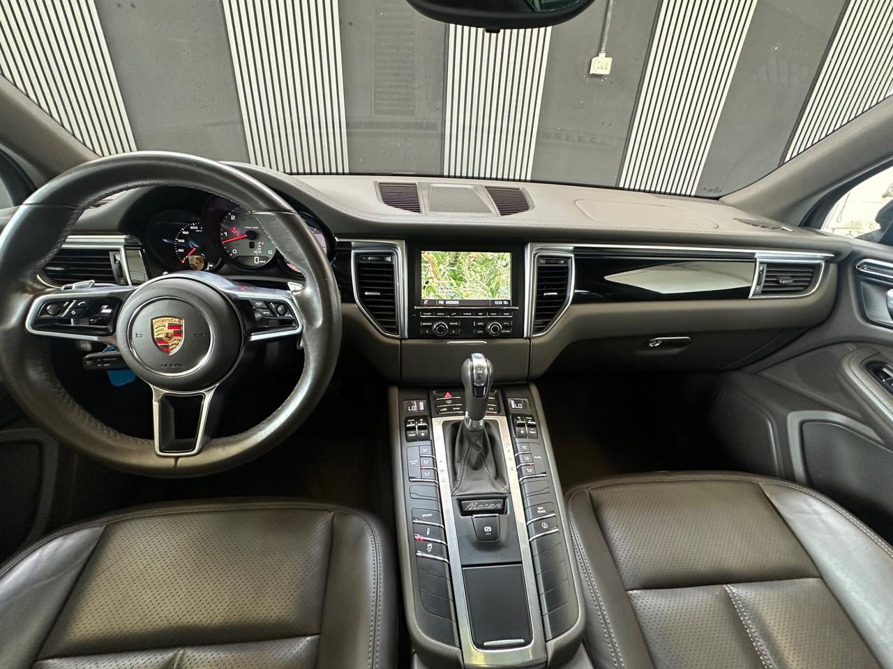 Porsche Macan 3.0 S Diesel