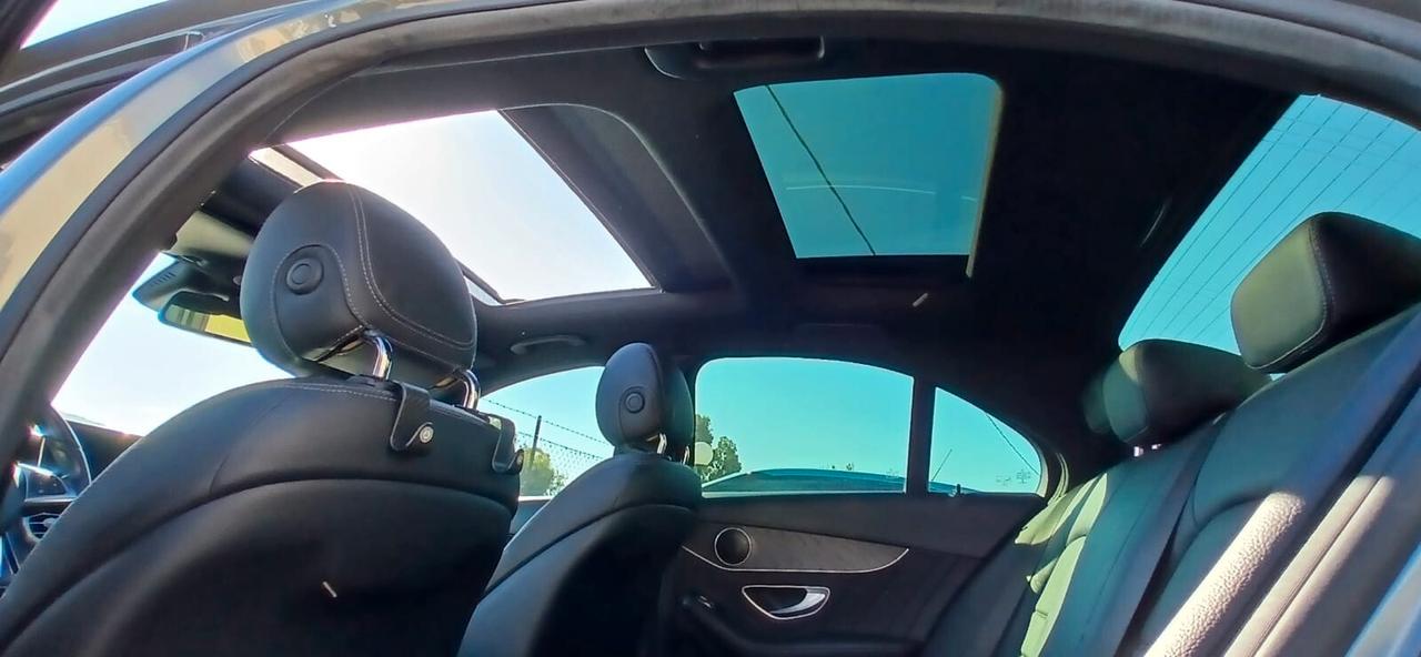 Mercedes-benz C 220 d Auto Exclusive AMG - 2018