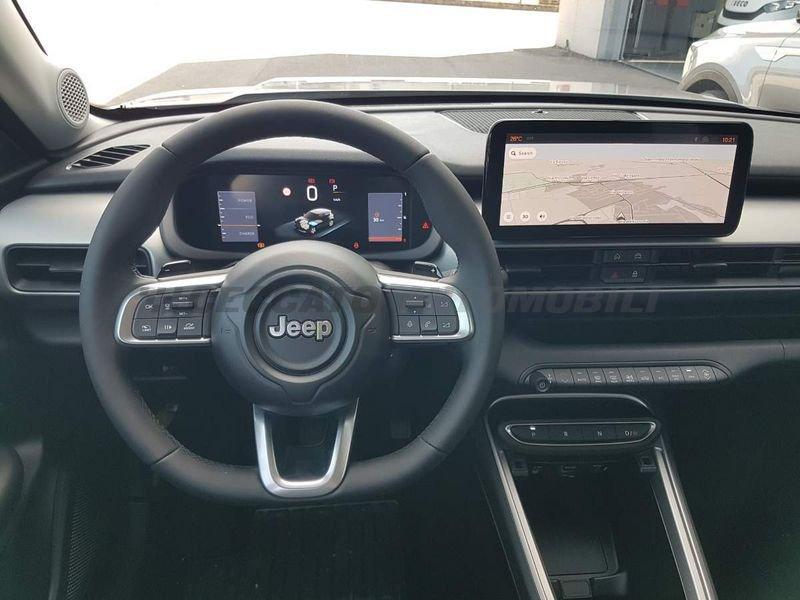 Jeep Avenger Avenger 1.2 turbo e-hybrid Altitude fwd 100cv edct6