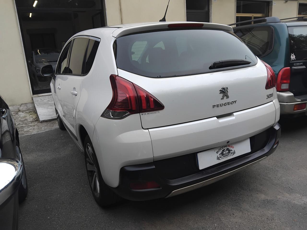 Peugeot 3008 1.6 HDi 115CV Allure