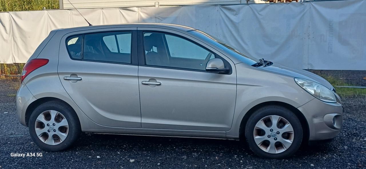 Hyundai i20 1.2 5p. Sound Edition