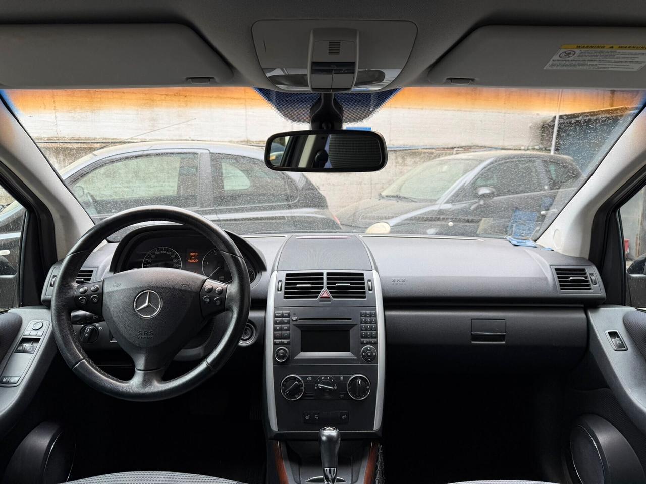 Mercedes-benz A 160 CDI Elegance