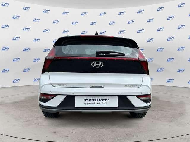 Hyundai BAYON 1.0 t-gdi Xline 100cv mt