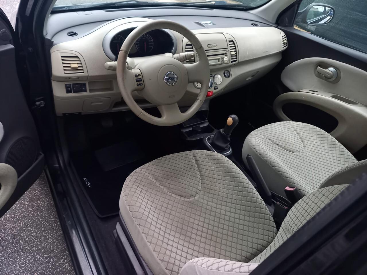 Nissan Micra 1.2 NEOPATENTATI UNIPRO