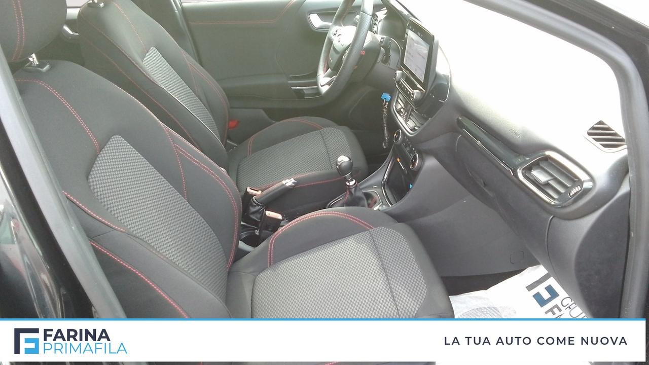 FORD Puma II 2020 - Puma 1.0 ecoboost h ST-line Design s&s 125cv