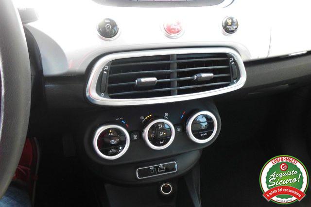 FIAT 500X 1.3 MultiJet 95 CV Business