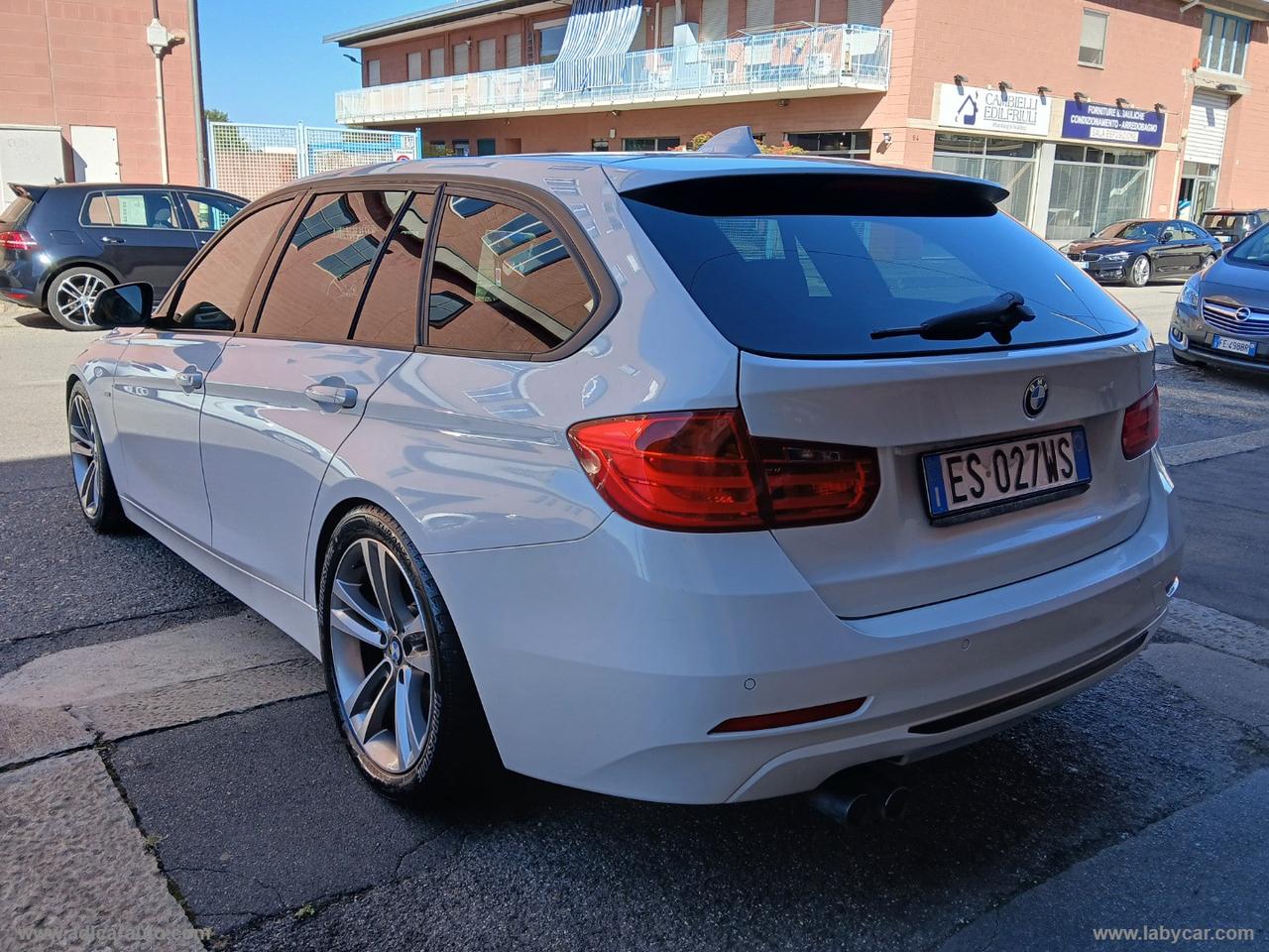 BMW 330dA Touring Sport