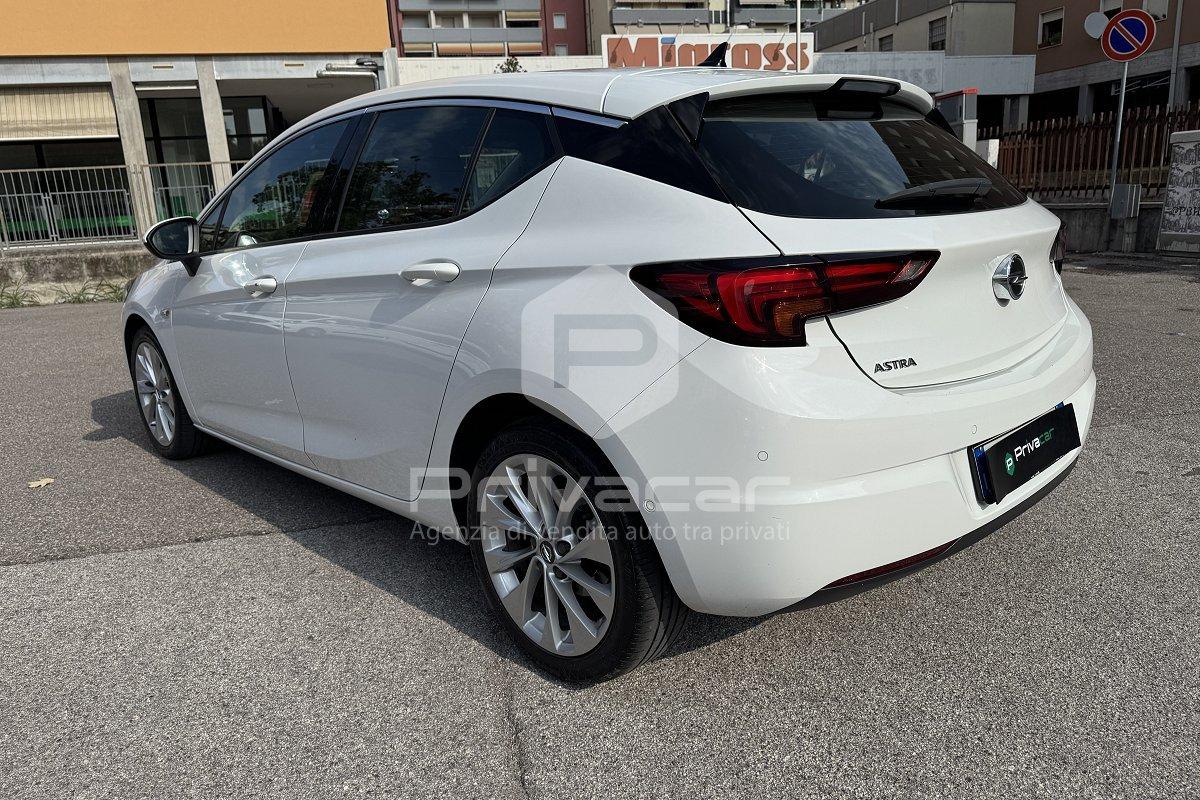OPEL Astra 1.5 CDTI 122 CV S&S AT9 5 porte Ultimate