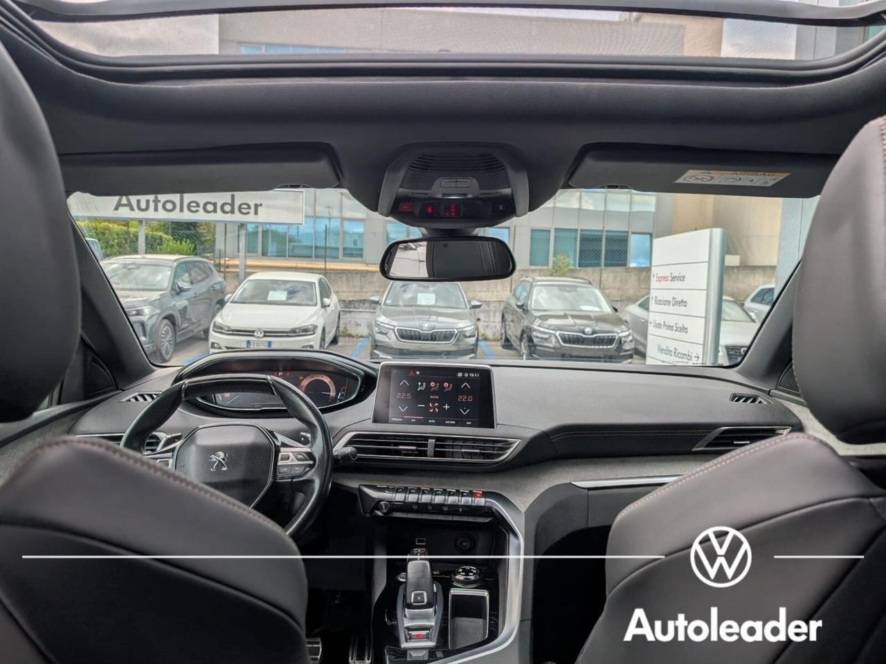 Peugeot 3008 BlueHDi 130 S&S EAT8 GT Line