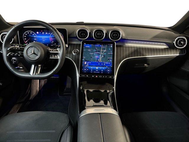 MERCEDES-BENZ C 200 d Mild hybrid S.W. AMG Line Advanced