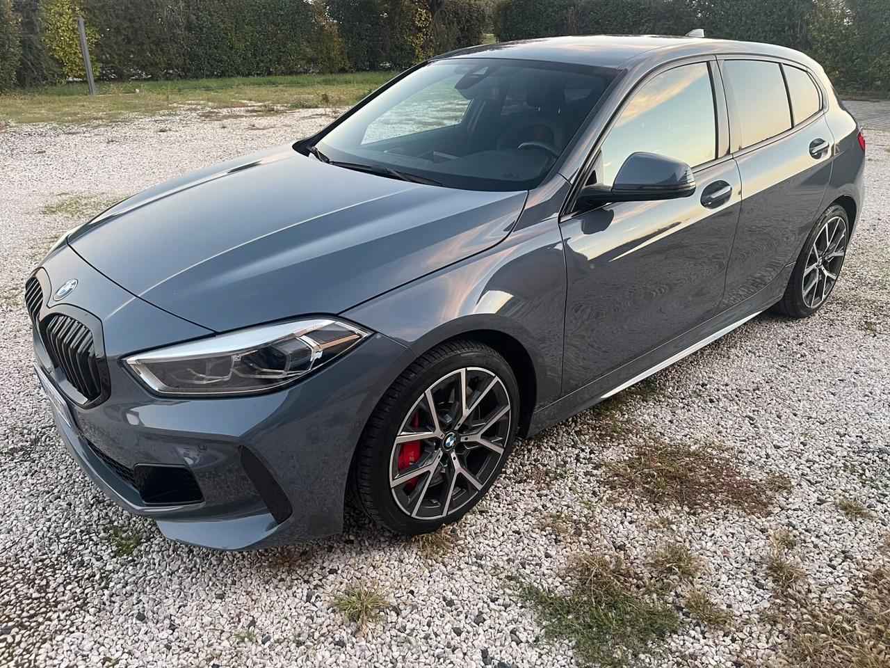 Bmw M1 128Ti 5P Msport