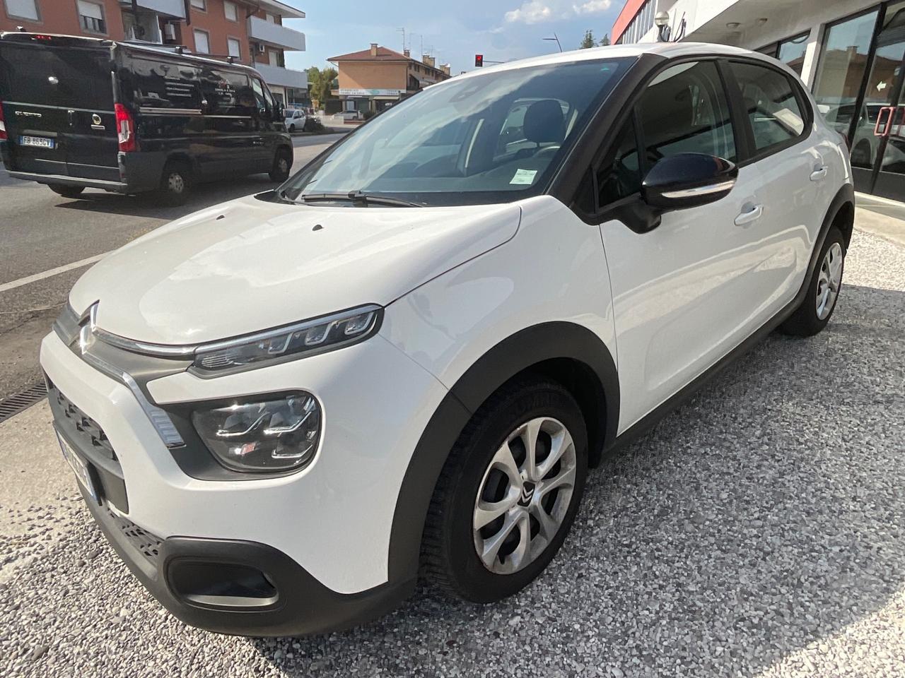 Citroen C3 BlueHDi 100 S&S Business Combi