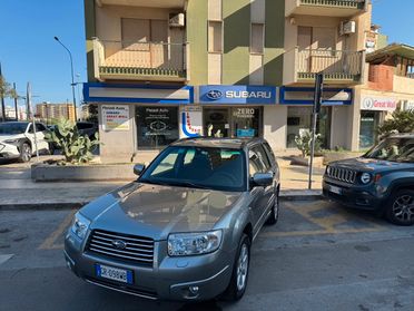 Subaru Forester 2.0 16V 4x4 GPL