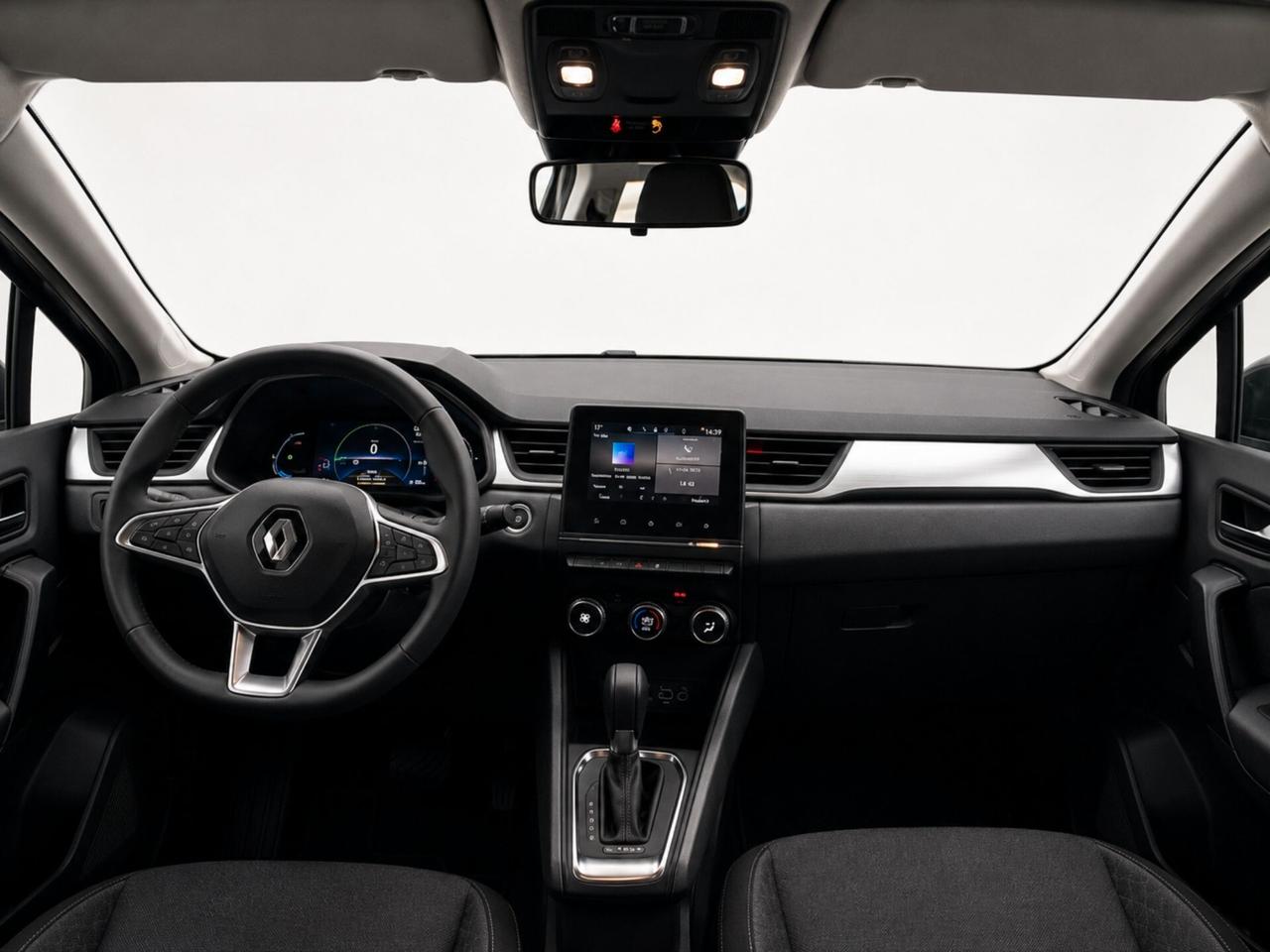 Renault Captur Full Hybrid E-Tech 145 CV Equilibre