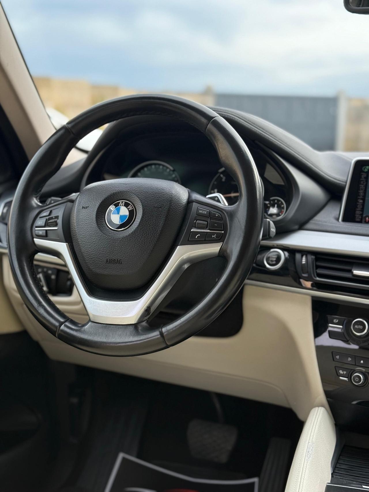 Bmw X6 xDrive30d 249CV Msport(no superbollo)