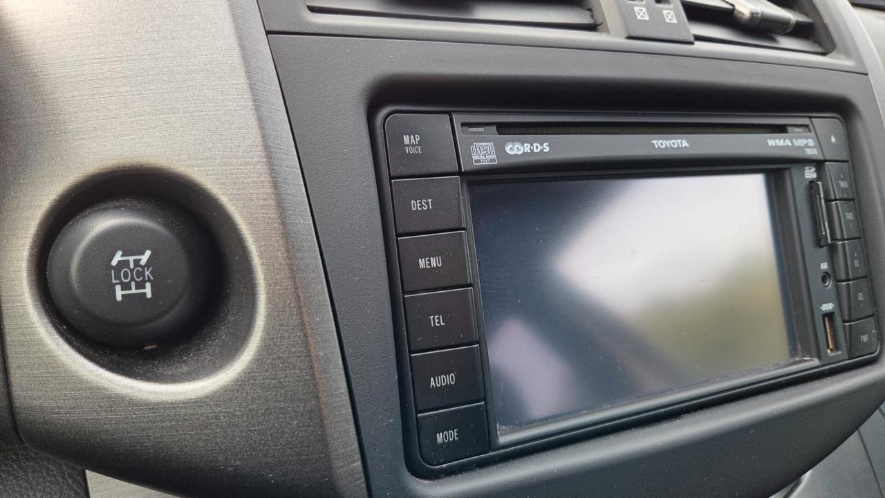 Toyota RAV 4 D-Cat 4x4 Automatico